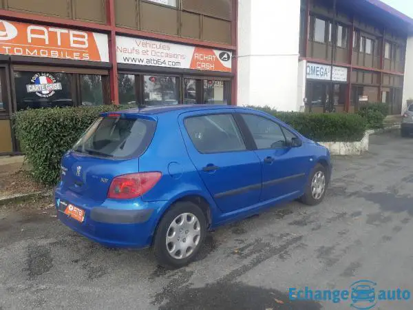 PEUGEOT 307 307 1.4e 16V Pack