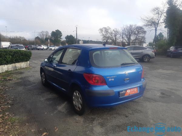 PEUGEOT 307 307 1.4e 16V Pack