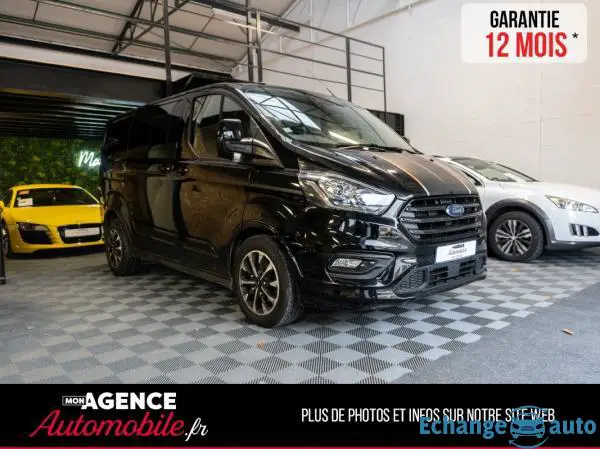 Ford TRANSIT 2.0 170 L1H1 CUSTOM