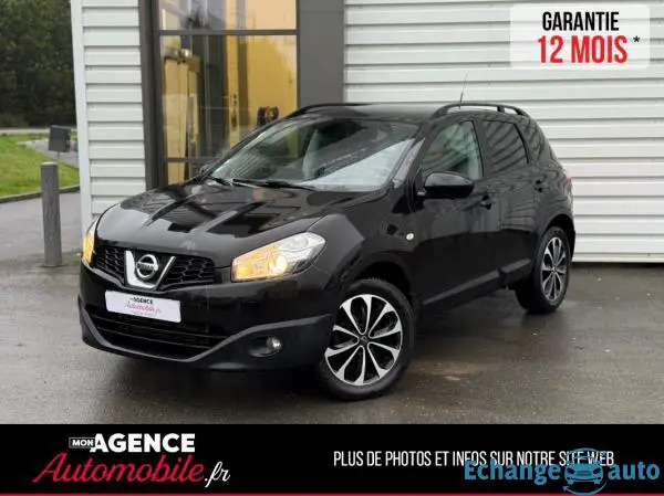 Nissan Qashqai 1.6 DCi 4WD 130 Ch 360 ALL-MODE / GARANTIE 12 MOIS