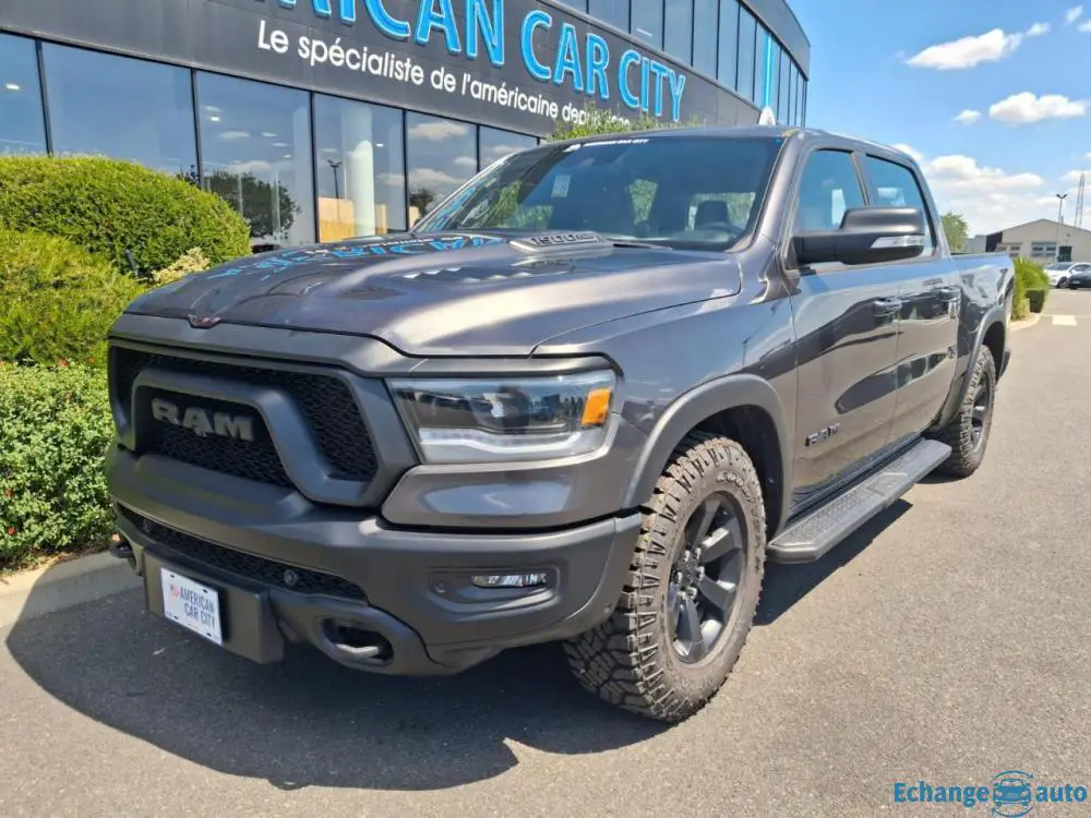 DODGE RAM