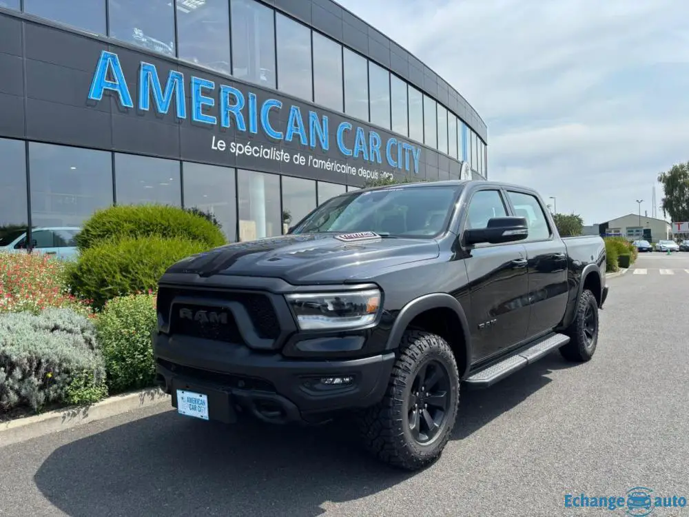 DODGE RAM