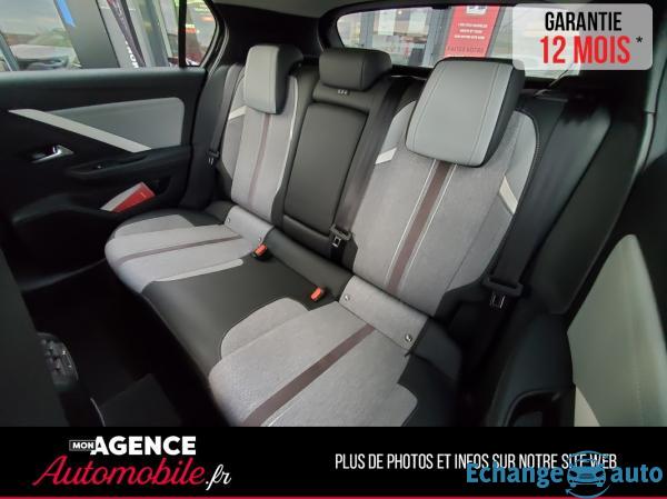 Opel Astra 1.6 HYBRID 180CH ELEGANCE BUSINESS BVA8