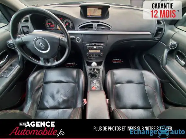 Renault Laguna II 2.0 T 205Ch GT BVM6