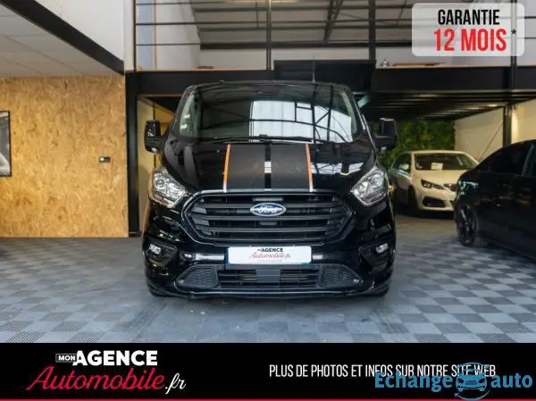 Ford TRANSIT 2.0 170 L1H1 CUSTOM