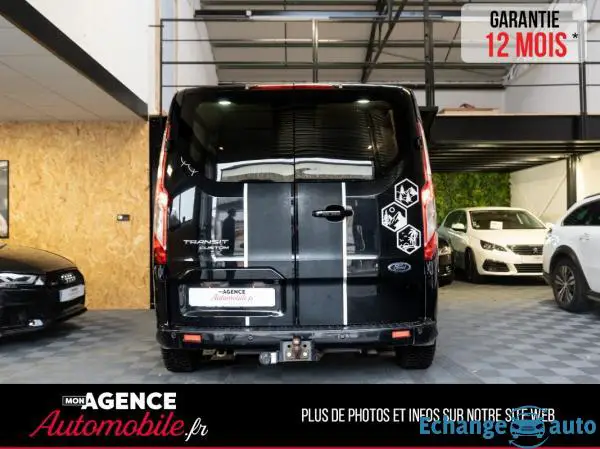 Ford TRANSIT 2.0 170 L1H1 CUSTOM