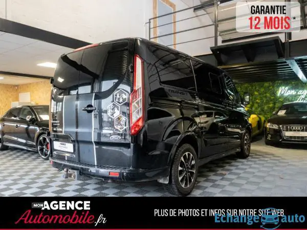 Ford TRANSIT 2.0 170 L1H1 CUSTOM