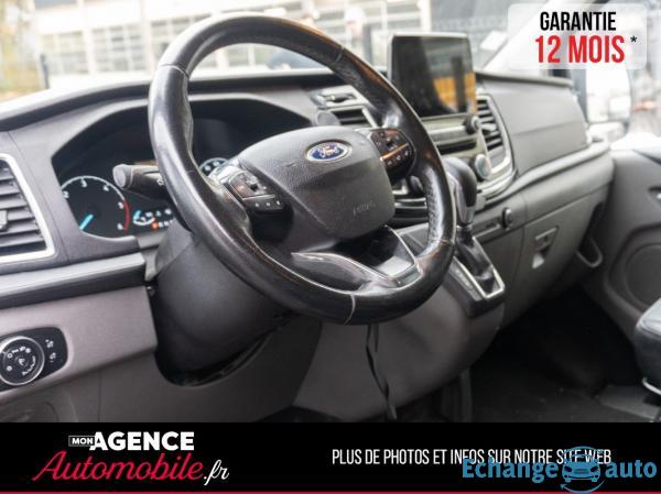 Ford TRANSIT 2.0 170 L1H1 CUSTOM