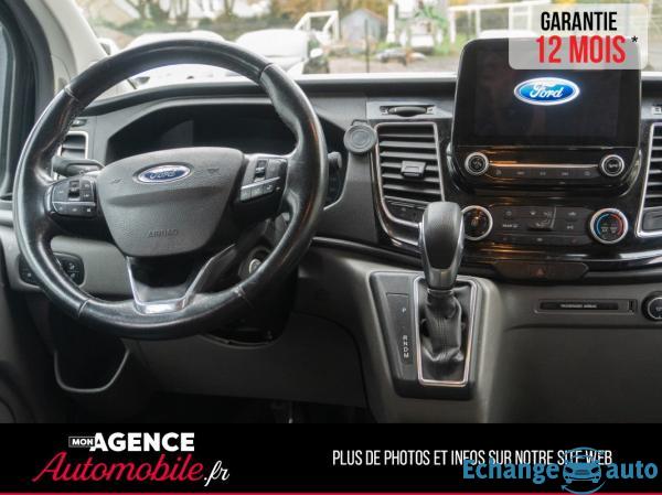 Ford TRANSIT 2.0 170 L1H1 CUSTOM