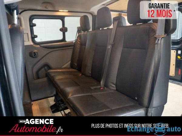 Ford TRANSIT 2.0 170 L1H1 CUSTOM