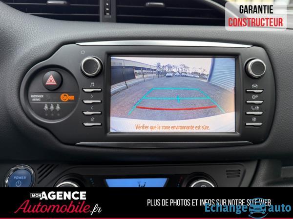 Toyota YARIS 3 PHASE 2 1.5 VVTI HYBRID 100 DYNAMIC / GARANTIE CONSTRUCTEUR