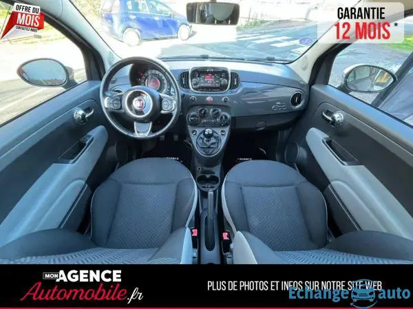 Fiat 500 II 1.2 8V 69 POP BVM5