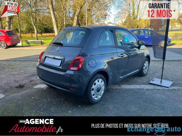 Fiat 500 II 1.2 8V 69 POP BVM5