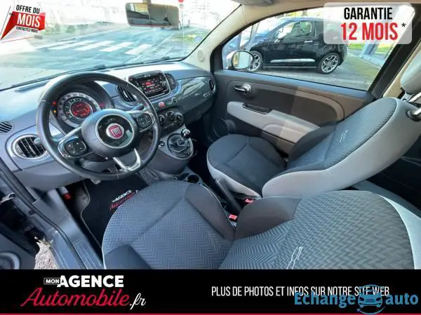Fiat 500 II 1.2 8V 69 POP BVM5