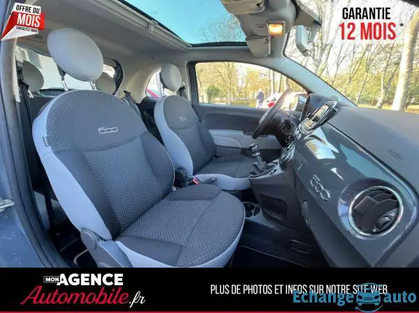 Fiat 500 II 1.2 8V 69 POP BVM5