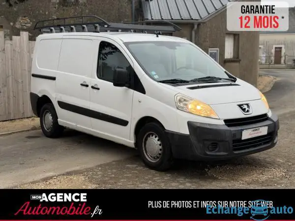 Peugeot Expert II VUL 227 1.6 HDi 16V Fourgon Court 90 Cv