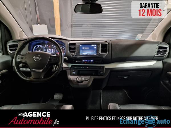 Opel Zafira Life 2.0 CDTI 180 CH BUSINESS ELEGANCE / Garantie 12 Mois