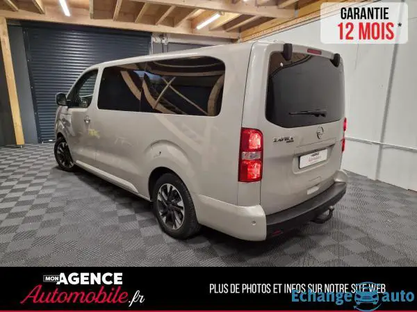 Opel Zafira Life 2.0 CDTI 180 CH BUSINESS ELEGANCE / Garantie 12 Mois