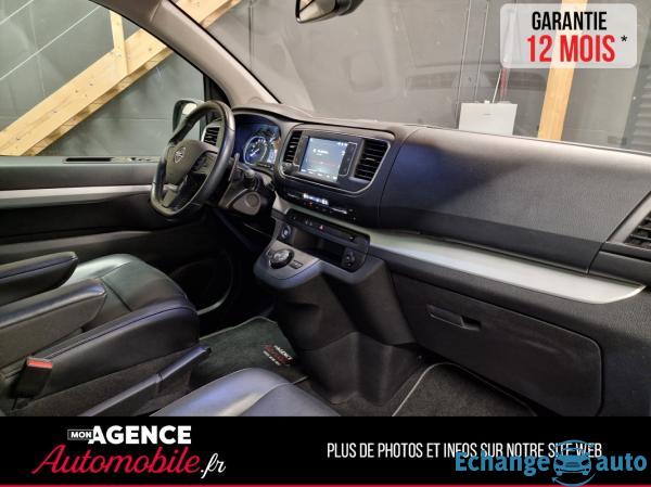 Opel Zafira Life 2.0 CDTI 180 CH BUSINESS ELEGANCE / Garantie 12 Mois