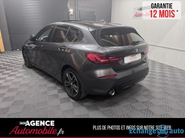 BMW SERIE 1 (F40) 118I EDITION SPORT 140CH DCT7 / Garantie 12 Mois