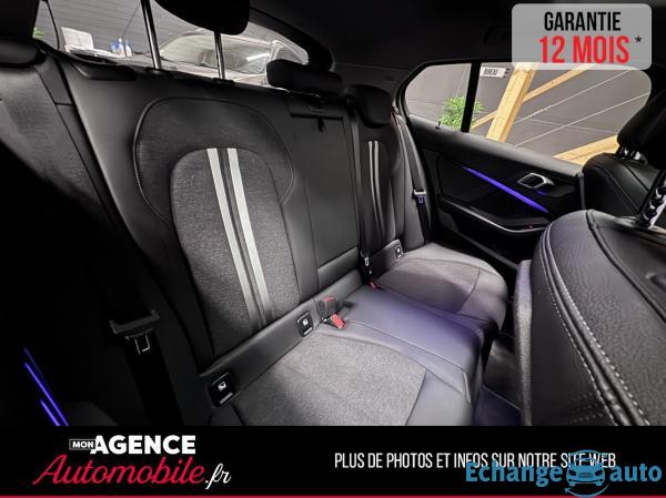 BMW SERIE 1 (F40) 118I EDITION SPORT 140CH DCT7 / Garantie 12 Mois