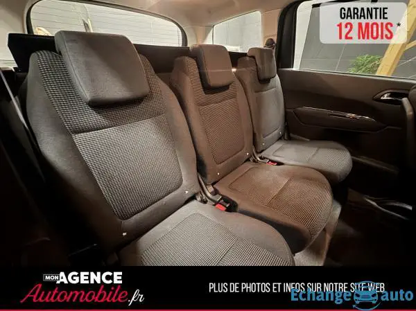 Peugeot 5008 1.6 HDi 112 CH / Garantie 12 Mois