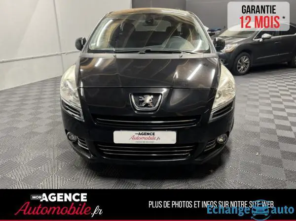 Peugeot 5008 1.6 HDi 112 CH / Garantie 12 Mois
