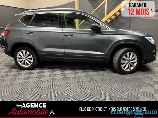 Seat Ateca 1.6 TDI DSG7 116 CH STYLE  / Garantie 12 Mois