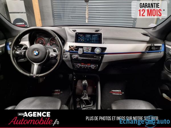 BMW X1 18d SDrive M SPORT 2.0 D Steptronic 150 CH / Garantie 12 Mois