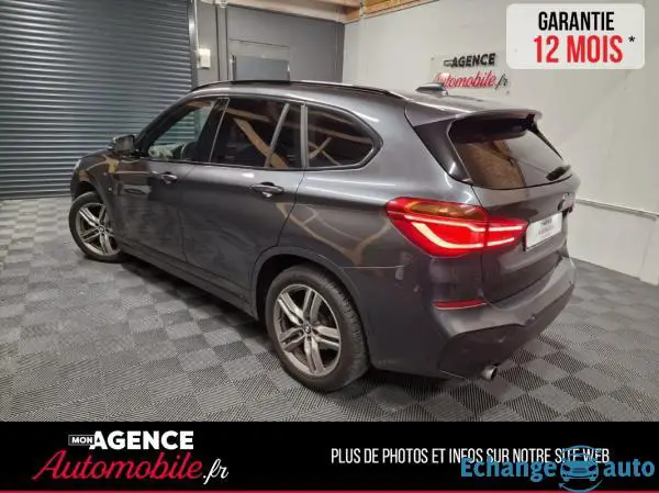 BMW X1 18d SDrive M SPORT 2.0 D Steptronic 150 CH / Garantie 12 Mois