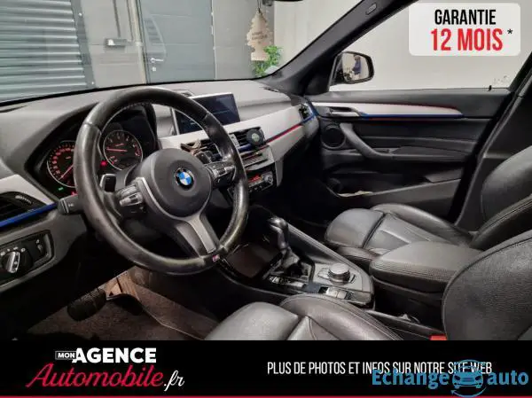 BMW X1 18d SDrive M SPORT 2.0 D Steptronic 150 CH / Garantie 12 Mois
