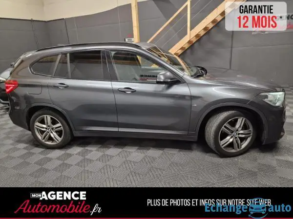 BMW X1 18d SDrive M SPORT 2.0 D Steptronic 150 CH / Garantie 12 Mois