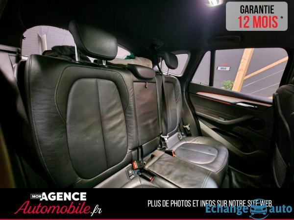 BMW X1 18d SDrive M SPORT 2.0 D Steptronic 150 CH / Garantie 12 Mois