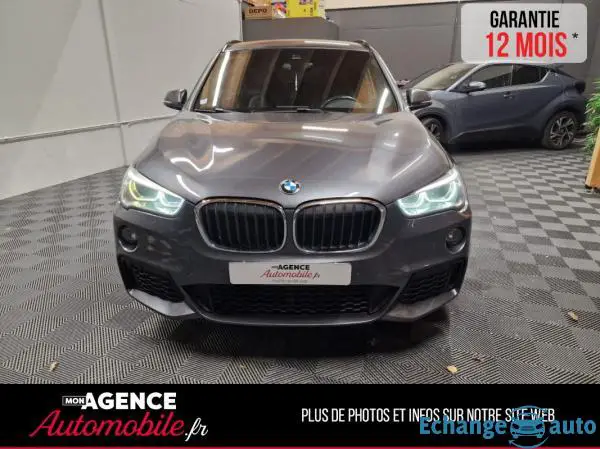 BMW X1 18d SDrive M SPORT 2.0 D Steptronic 150 CH / Garantie 12 Mois