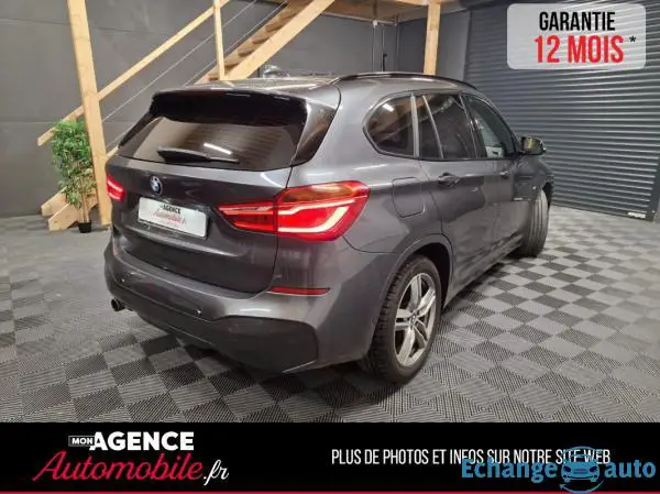 BMW X1 18d SDrive M SPORT 2.0 D Steptronic 150 CH / Garantie 12 Mois