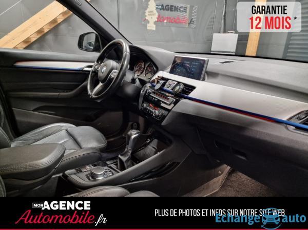 BMW X1 18d SDrive M SPORT 2.0 D Steptronic 150 CH / Garantie 12 Mois