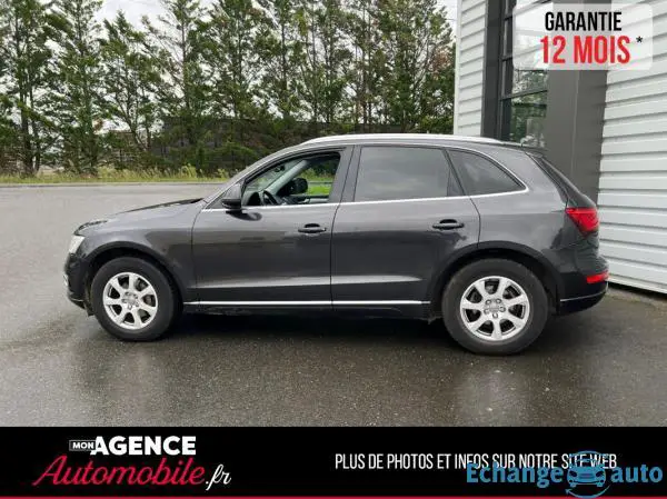 Audi Q5 AMBIENTE 2.0 TDI 143ch - Kit Distribution OK / GARANTIE 12 MOIS