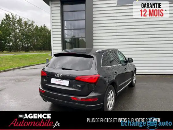 Audi Q5 AMBIENTE 2.0 TDI 143ch - Kit Distribution OK / GARANTIE 12 MOIS