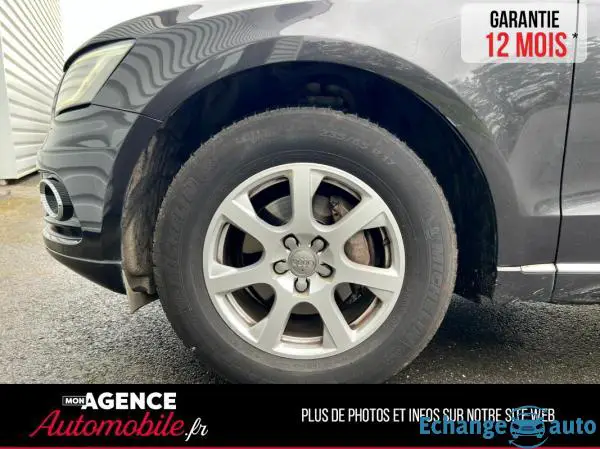 Audi Q5 AMBIENTE 2.0 TDI 143ch - Kit Distribution OK / GARANTIE 12 MOIS
