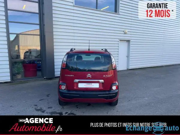 Citroën C3 Picasso 1.6 HDI 112 Ch / GARANTIE 12 MOIS