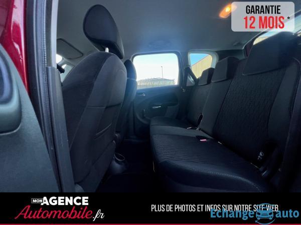 Citroën C3 Picasso 1.6 HDI 112 Ch / GARANTIE 12 MOIS