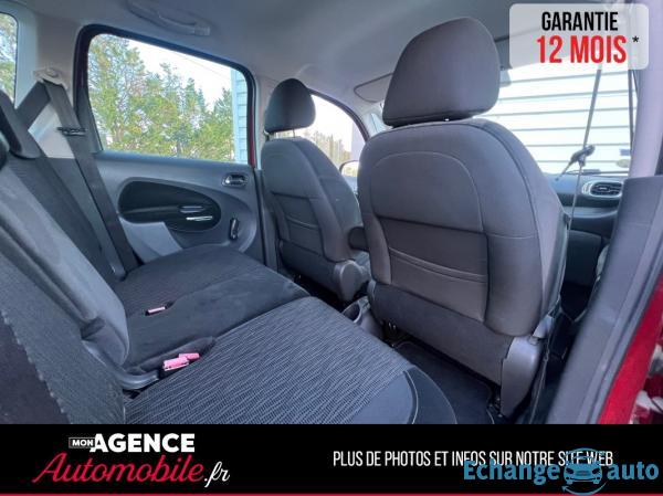 Citroën C3 Picasso 1.6 HDI 112 Ch / GARANTIE 12 MOIS