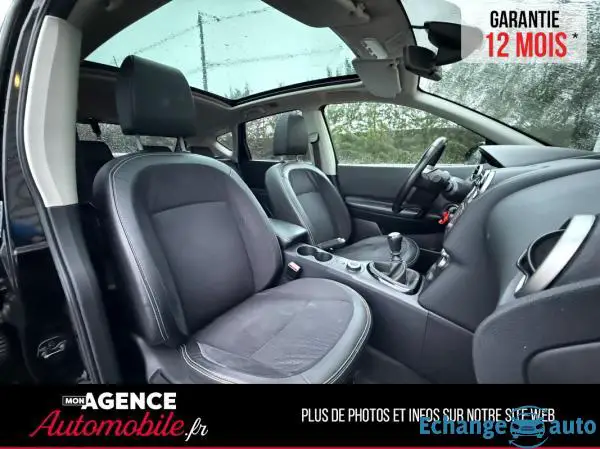 Nissan Qashqai 1.6 DCi 4WD 130 Ch 360 ALL-MODE / GARANTIE 12 MOIS