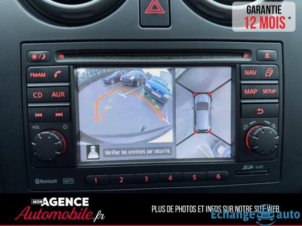 Nissan Qashqai 1.6 DCi 4WD 130 Ch 360 ALL-MODE / GARANTIE 12 MOIS