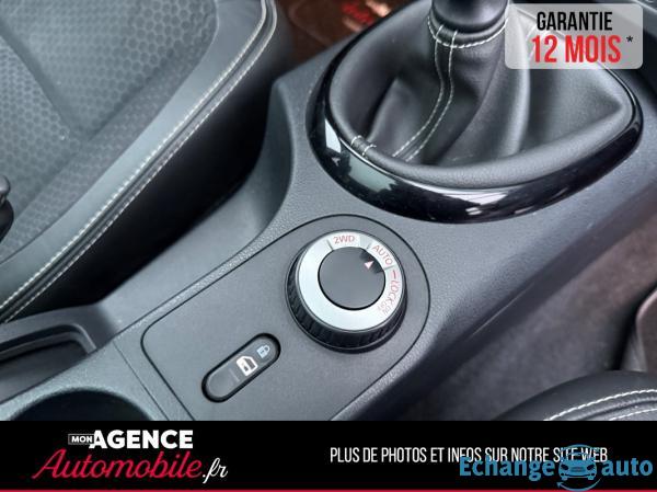 Nissan Qashqai 1.6 DCi 4WD 130 Ch 360 ALL-MODE / GARANTIE 12 MOIS