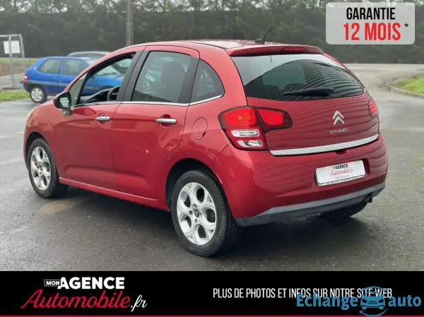 Citroën C3 1.4 Airdream 75ch  / MOTEUR T.U GARANTIE A VIE