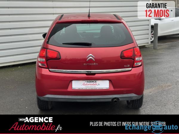 Citroën C3 1.4 Airdream 75ch  / MOTEUR T.U GARANTIE A VIE
