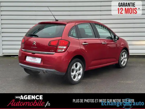 Citroën C3 1.4 Airdream 75ch  / MOTEUR T.U GARANTIE A VIE