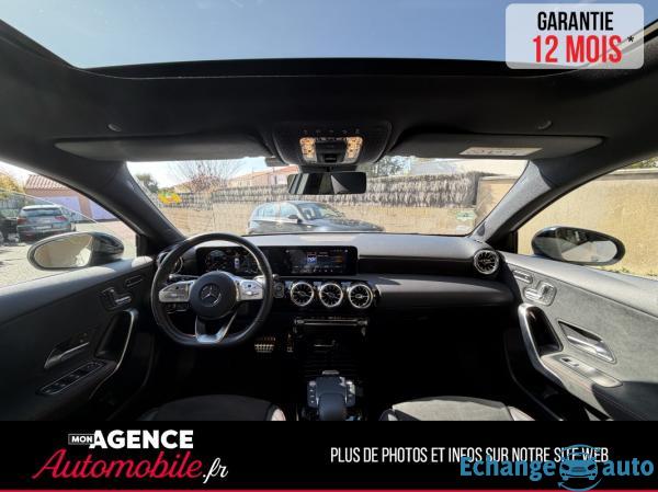 Mercedes Classe A 200 1.3 Ti 7G-DCT 163 Cv AMG Line / Garantie 12 Mois