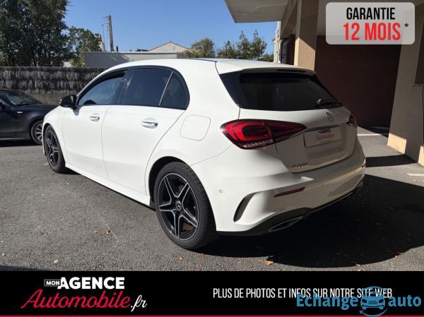 Mercedes Classe A 200 1.3 Ti 7G-DCT 163 Cv AMG Line / Garantie 12 Mois